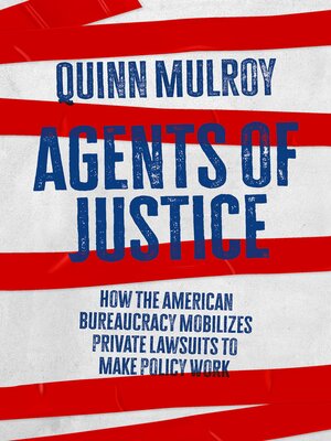 cover image of Agents of Justice